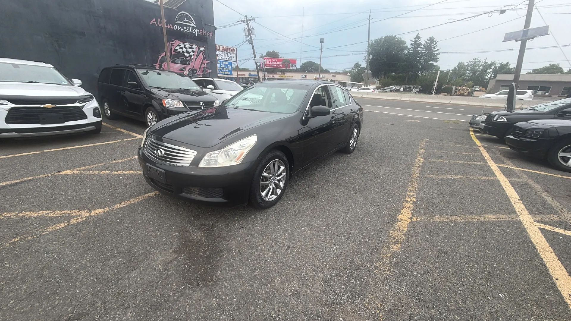infiniti g 2008 JNKBV61FX8M267245 image infiniti g 2008 JNKBV61FX8M267245 image