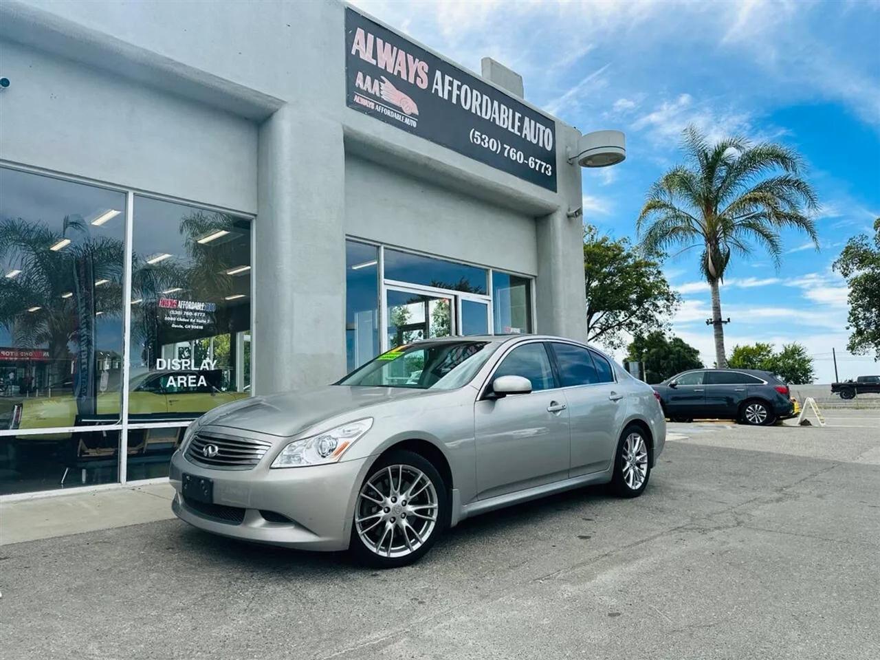 infiniti g 2008 JNKBV61E98M210610 image infiniti g 2008 JNKBV61E98M210610 image