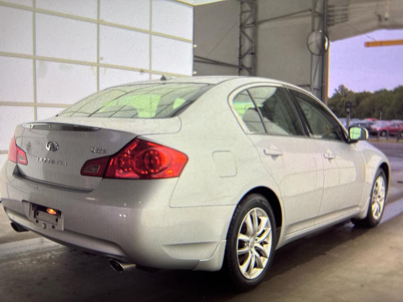 infiniti g 2008 JNKBV61F28M254814 image infiniti g 2008 JNKBV61F28M254814 image