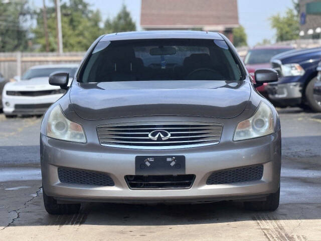 infiniti g 2008 JNKBV61F08M262443 image infiniti g 2008 JNKBV61F08M262443 image