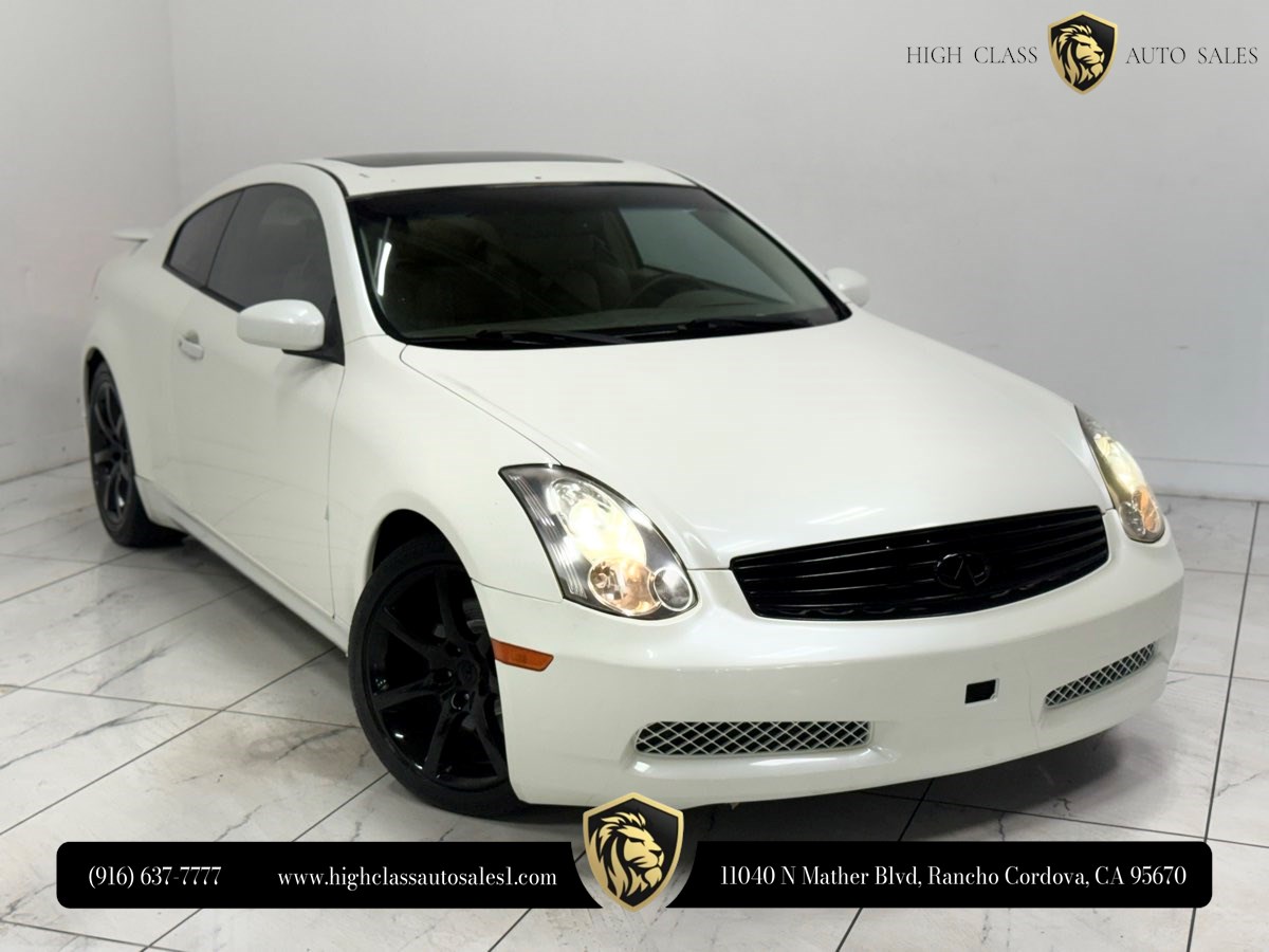 infiniti g 2007 JNKCV54E97M908059 image infiniti g 2007 JNKCV54E97M908059 image