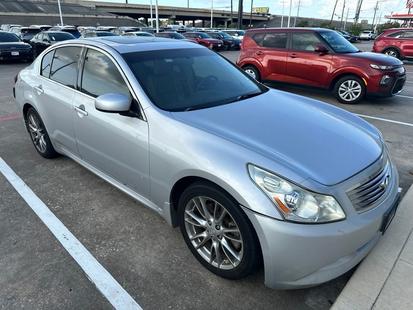 infiniti g 2007 JNKBV61E27M707335 image infiniti g 2007 JNKBV61E27M707335 image