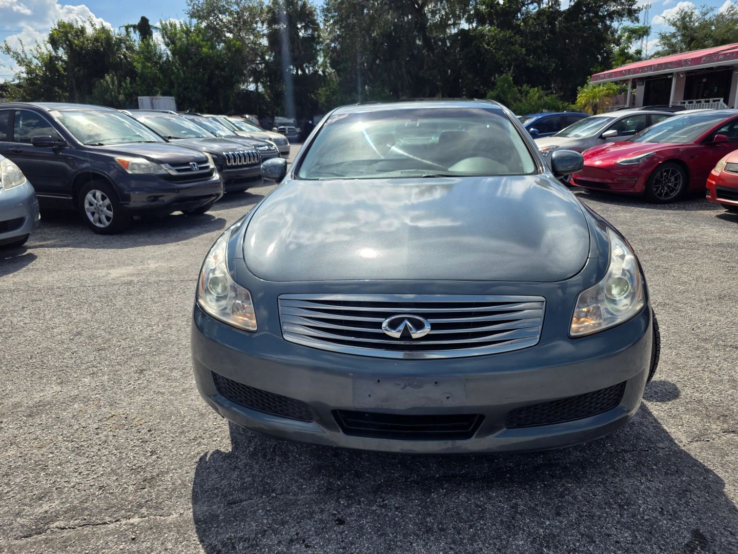 infiniti g 2007 JNKBV61F47M812080 image infiniti g 2007 JNKBV61F47M812080 image