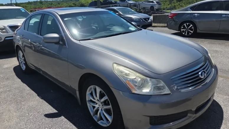 infiniti g 2007 JNKBV61EX7M702982 image infiniti g 2007 JNKBV61EX7M702982 image