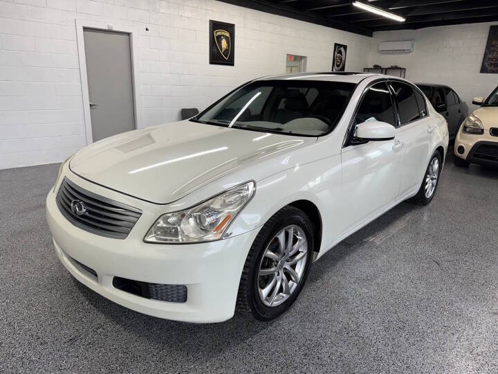 infiniti g 2007 JNKBV61E77M701305 image infiniti g 2007 JNKBV61E77M701305 image