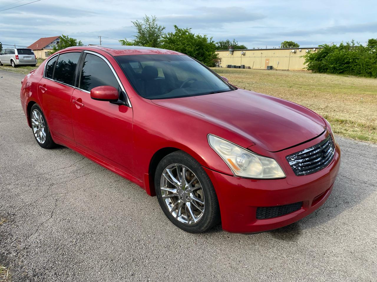 infiniti g 2007 JNKBV61E77M706942 image infiniti g 2007 JNKBV61E77M706942 image