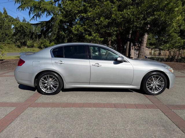 infiniti g 2007 JNKBV61EX7M700942 image infiniti g 2007 JNKBV61EX7M700942 image