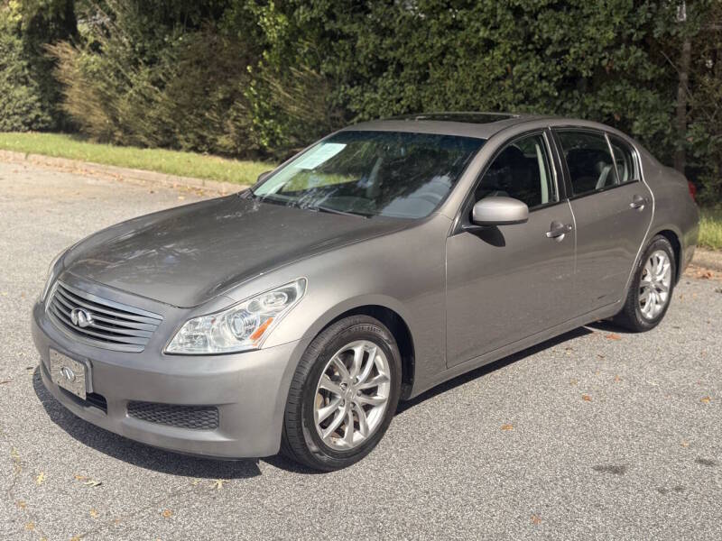 infiniti g 2007 JNKBV61E77M716581 image infiniti g 2007 JNKBV61E77M716581 image