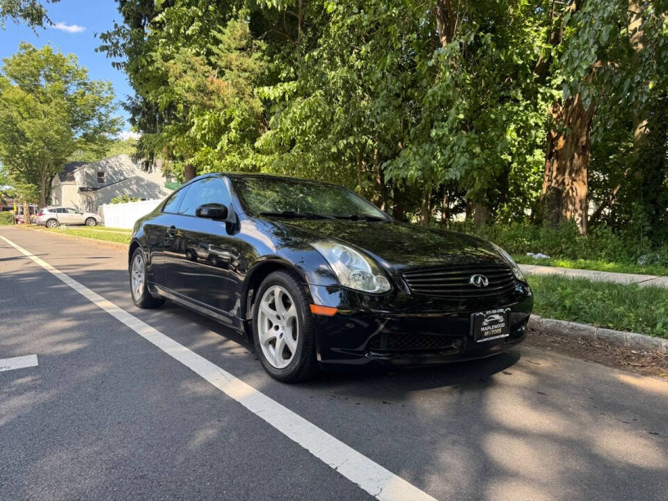 infiniti g 2007 JNKCV54EX7M907468 image infiniti g 2007 JNKCV54EX7M907468 image