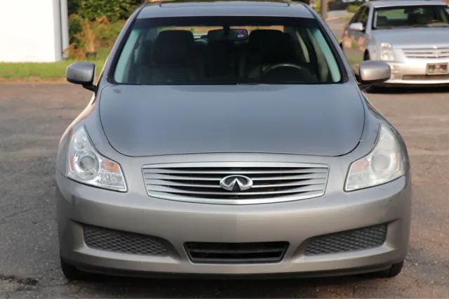 infiniti g 2007 JNKBV61E67M724476 image infiniti g 2007 JNKBV61E67M724476 image