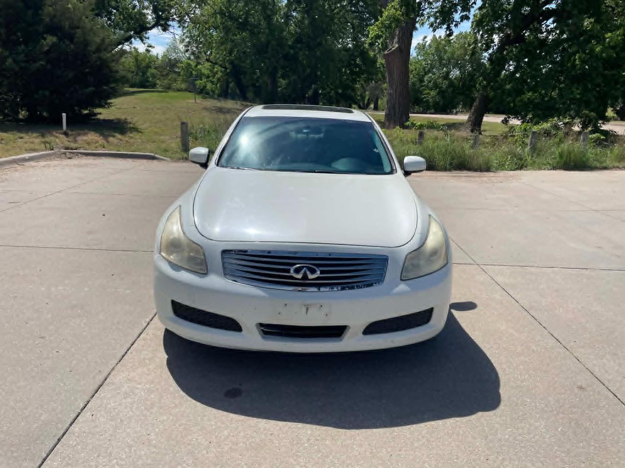 infiniti g 2007 JNKBV61F07M813985 image infiniti g 2007 JNKBV61F07M813985 image