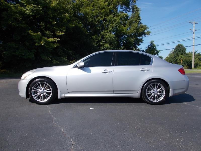 infiniti g 2007 JNKBV61E87M712118 image infiniti g 2007 JNKBV61E87M712118 image