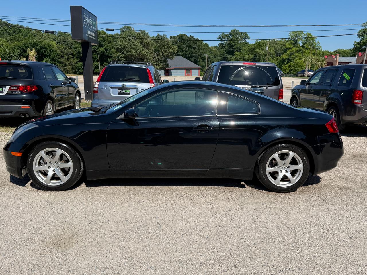infiniti g 2007 JNKCV54E47M909894 image infiniti g 2007 JNKCV54E47M909894 image