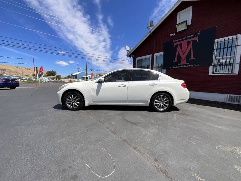 infiniti g 2007 JNKBV61F17M809248 image infiniti g 2007 JNKBV61F17M809248 image