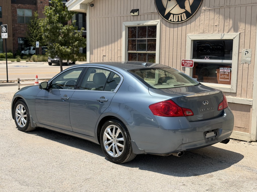 infiniti g 2007 JNKBV61E47M721978 image infiniti g 2007 JNKBV61E47M721978 image