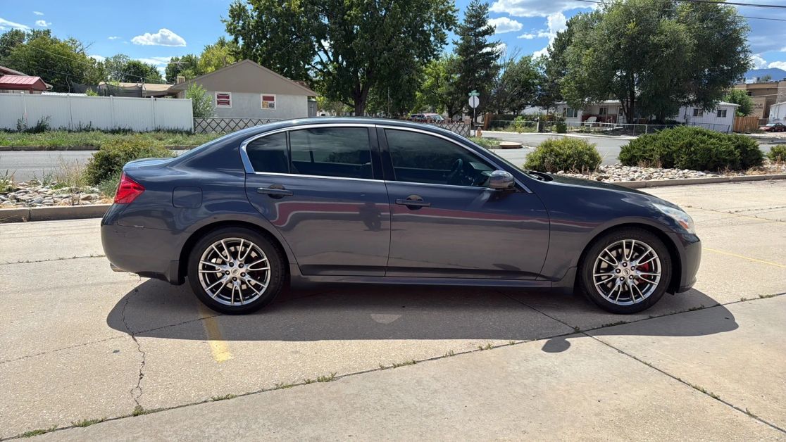 infiniti g 2007 JNKBV61E27M724958 image infiniti g 2007 JNKBV61E27M724958 image