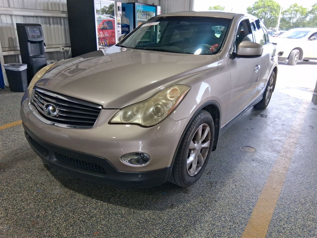 infiniti ex 2008 JNKAJ09F98M354420 image infiniti ex 2008 JNKAJ09F98M354420 image