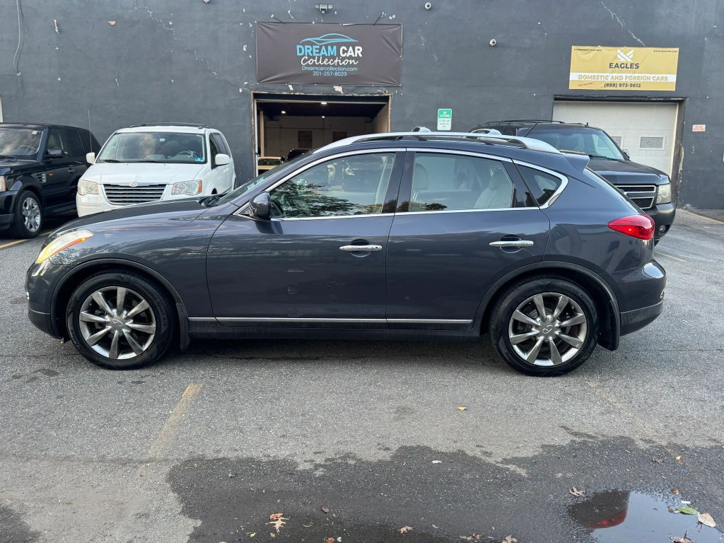 infiniti ex 2008 JNKAJ09F28M351150 image infiniti ex 2008 JNKAJ09F28M351150 image