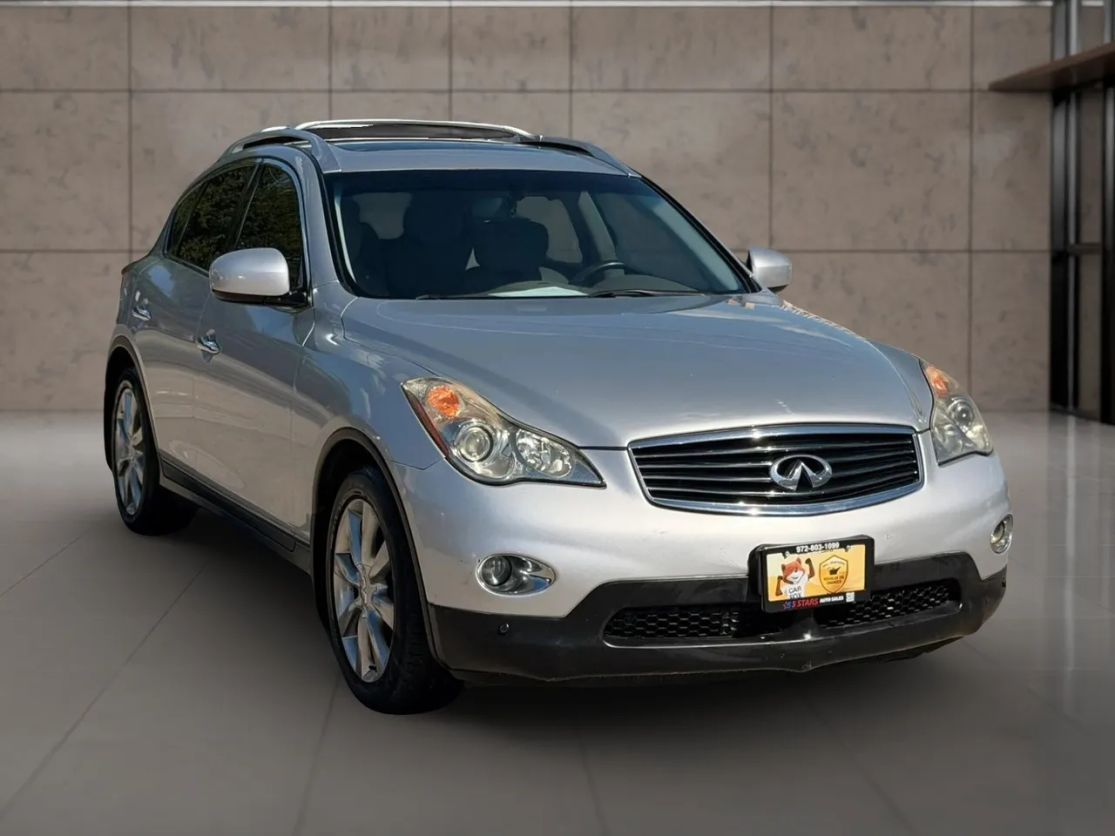infiniti ex 2008 JNKAJ09E88M300436 image infiniti ex 2008 JNKAJ09E88M300436 image