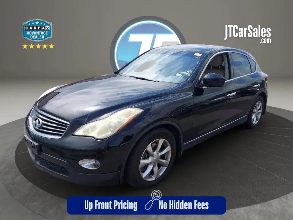 infiniti ex 2008 JNKAJ09E98M302213 image infiniti ex 2008 JNKAJ09E98M302213 image