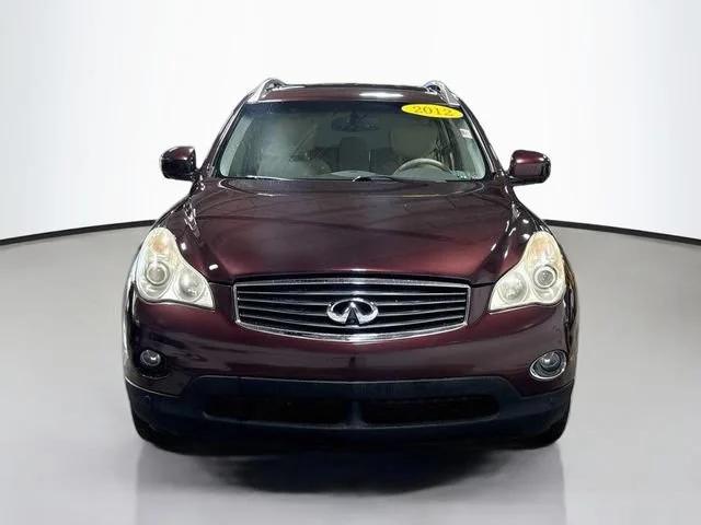 infiniti ex 2012 JN1AJ0HR9CM451447 image infiniti ex 2012 JN1AJ0HR9CM451447 image