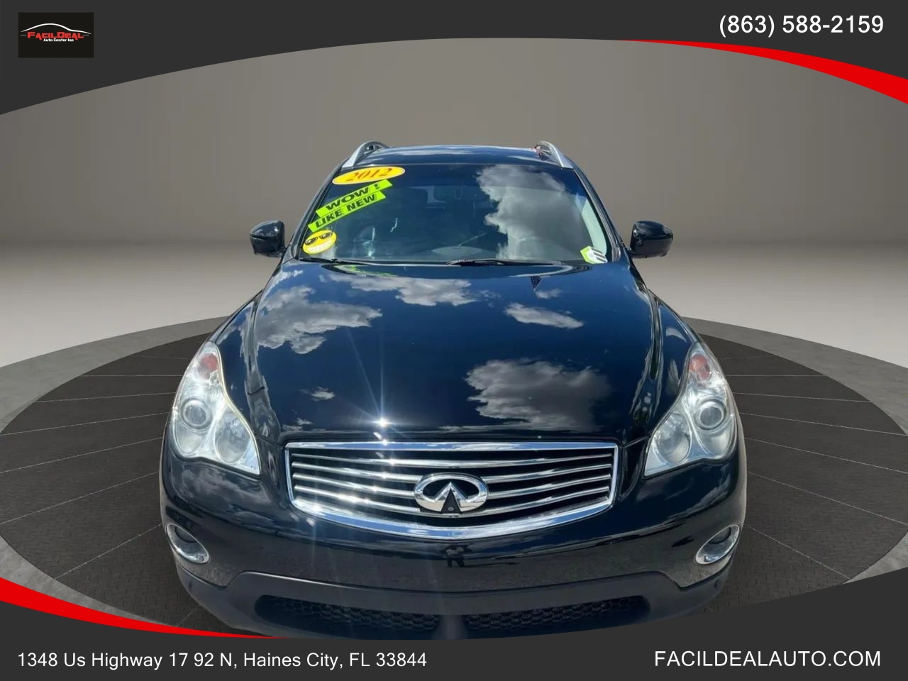 infiniti ex 2012 JN1AJ0HP5CM400073 image infiniti ex 2012 JN1AJ0HP5CM400073 image