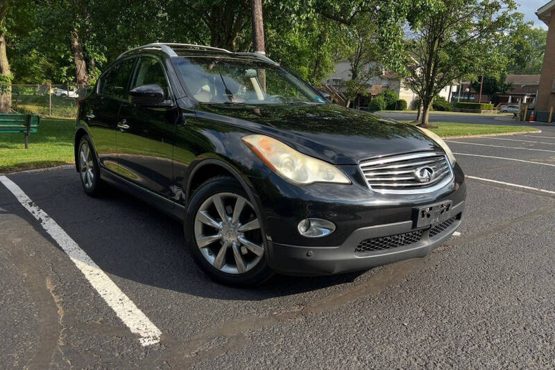 infiniti ex 2012 JN1AJ0HR0CM453183 image infiniti ex 2012 JN1AJ0HR0CM453183 image