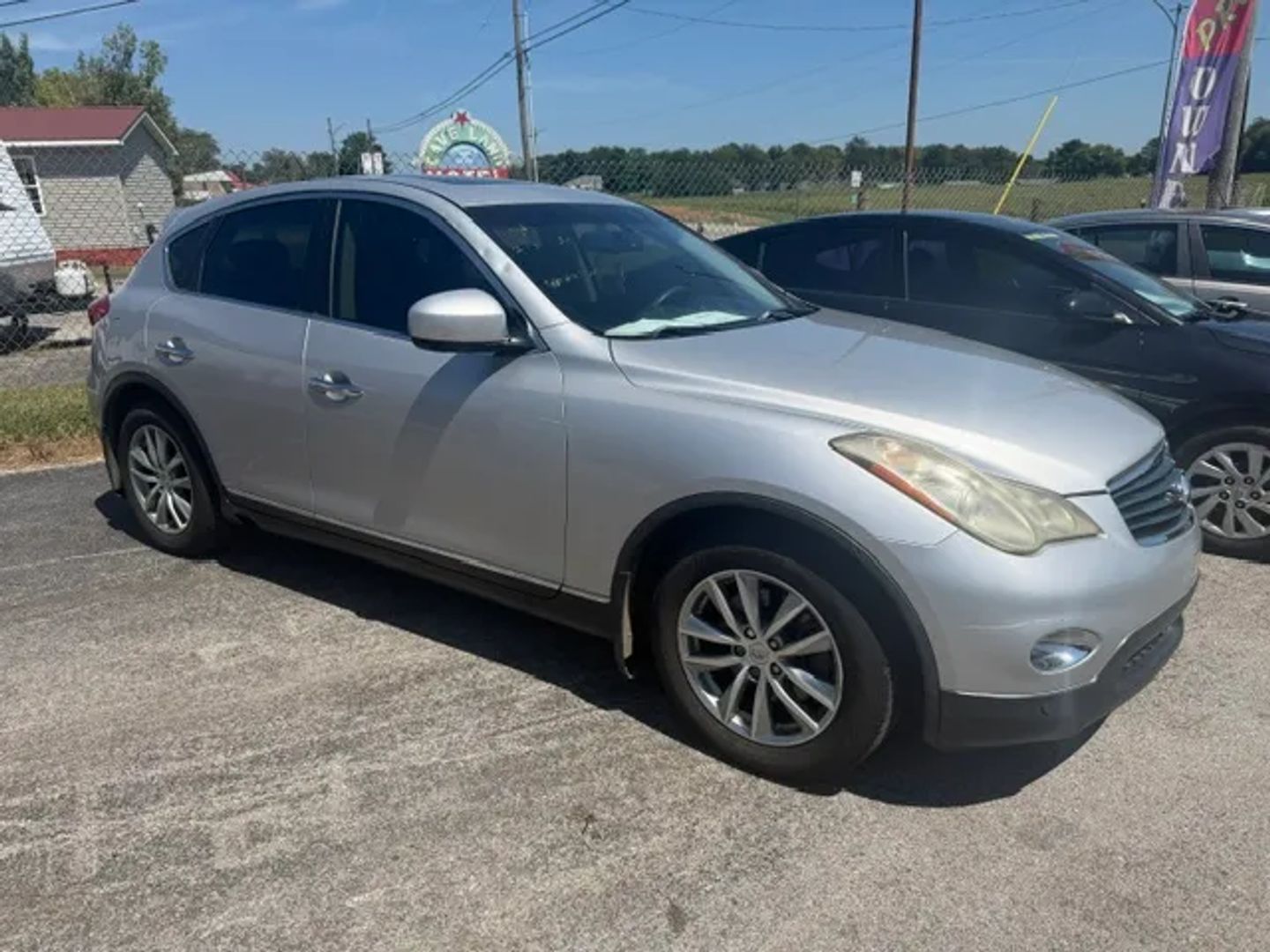infiniti ex 2011 JN1AJ0HP3BM800034 image infiniti ex 2011 JN1AJ0HP3BM800034 image