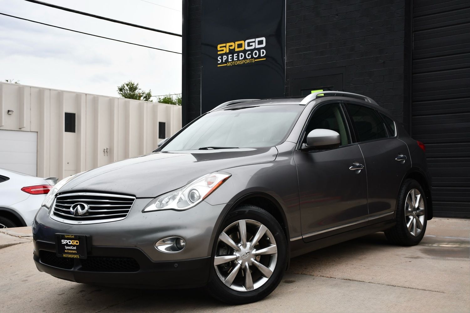infiniti ex 2011 JN1AJ0HR3BM854998 image infiniti ex 2011 JN1AJ0HR3BM854998 image