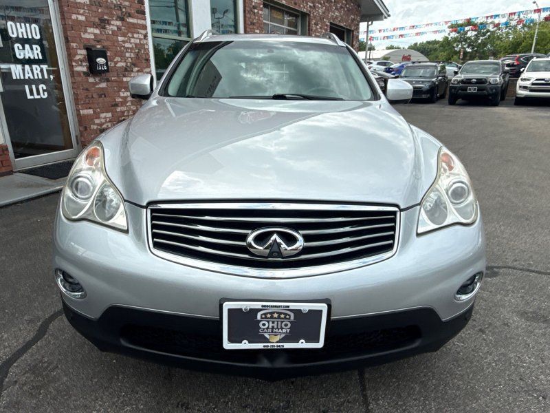 infiniti ex 2011 JN1AJ0HR8BM853023 image infiniti ex 2011 JN1AJ0HR8BM853023 image