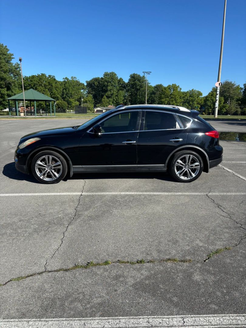 infiniti ex 2011 JN1AJ0HP7BM800392 image infiniti ex 2011 JN1AJ0HP7BM800392 image