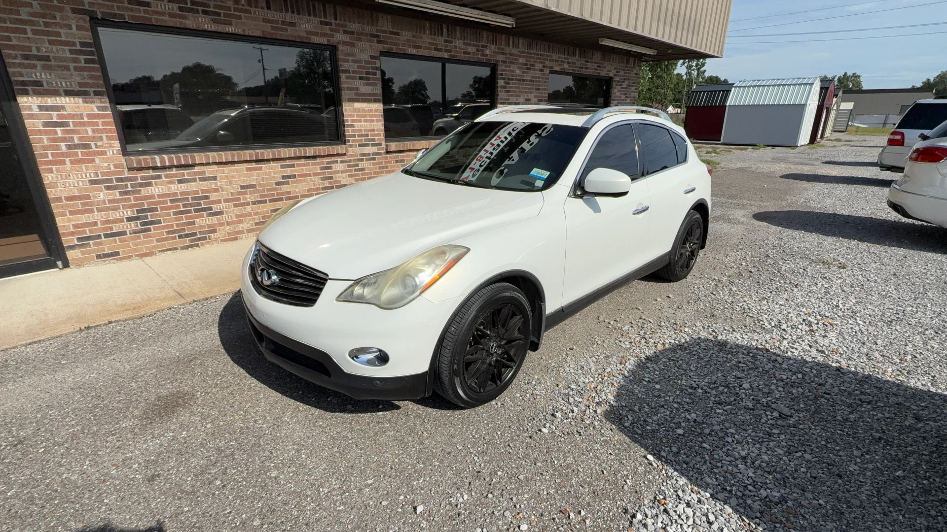 infiniti ex 2011 JN1AJ0HR8BM854186 image infiniti ex 2011 JN1AJ0HR8BM854186 image