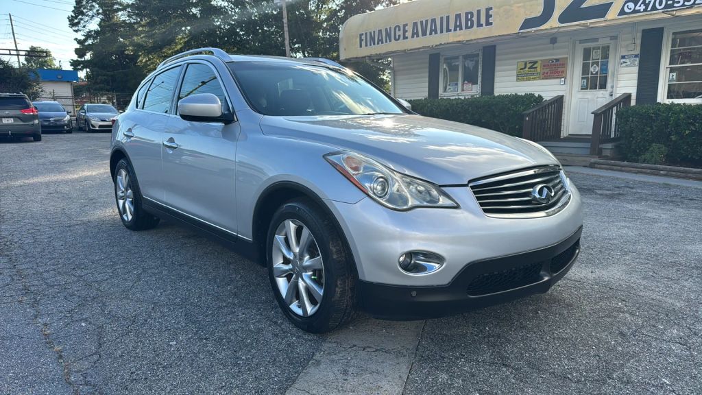 infiniti ex 2011 JN1AJ0HR5BM852167 image infiniti ex 2011 JN1AJ0HR5BM852167 image