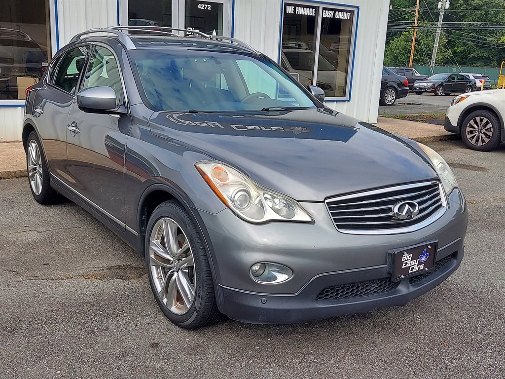 infiniti ex 2011 JN1AJ0HR7BM853000 image infiniti ex 2011 JN1AJ0HR7BM853000 image