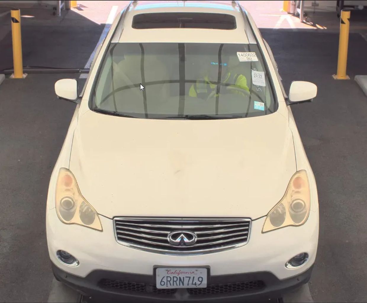 infiniti ex 2011 JN1AJ0HP3BM801460 image infiniti ex 2011 JN1AJ0HP3BM801460 image