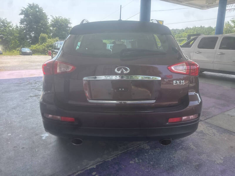 infiniti ex 2011 JN1AJ0HR7BM854387 image infiniti ex 2011 JN1AJ0HR7BM854387 image
