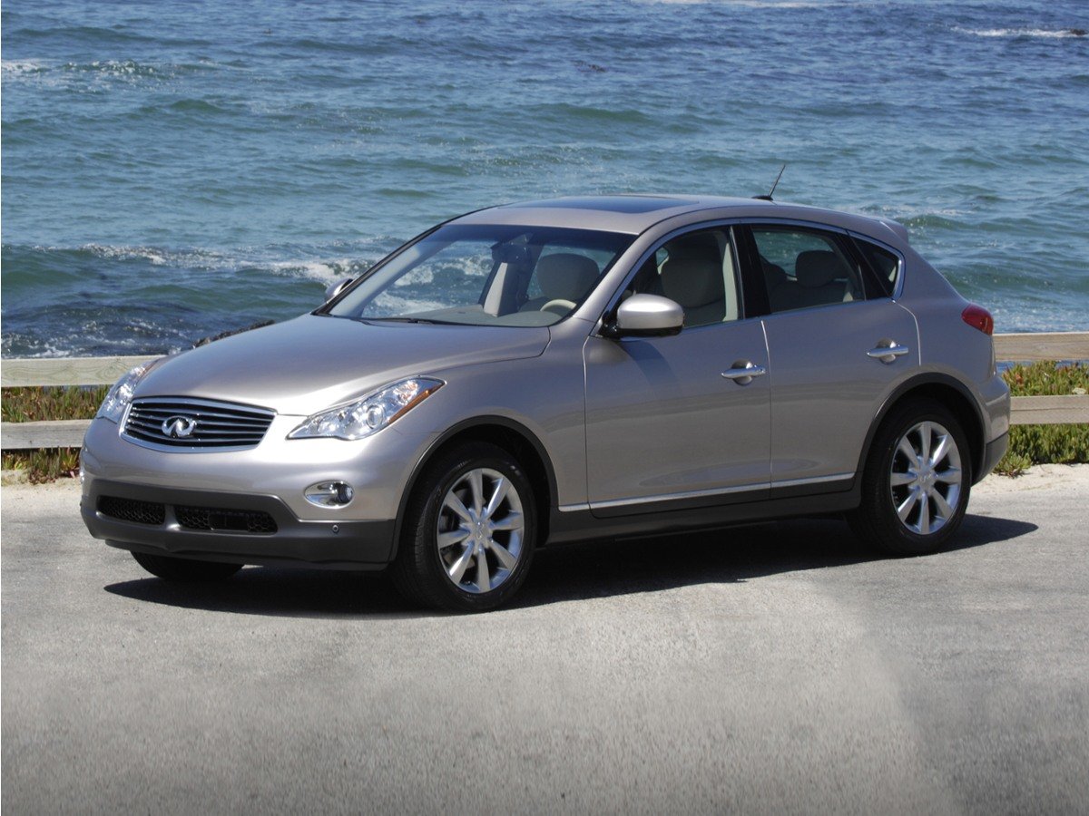 infiniti ex 2011 JN1AJ0HR5BM851441 image infiniti ex 2011 JN1AJ0HR5BM851441 image