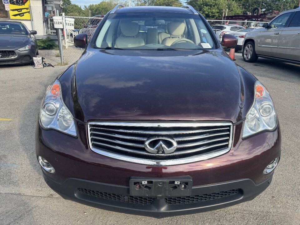 infiniti ex 2011 JN1AJ0HR4BM851012 image infiniti ex 2011 JN1AJ0HR4BM851012 image
