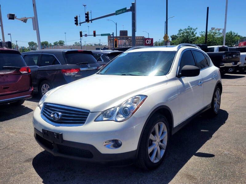 infiniti ex 2011 JN1AJ0HR6BM853683 image infiniti ex 2011 JN1AJ0HR6BM853683 image