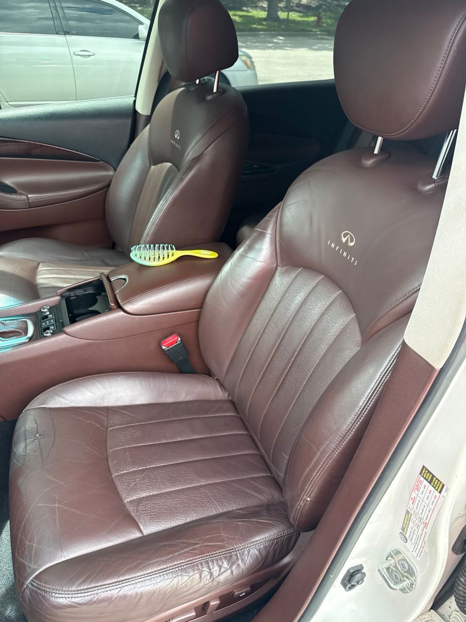 infiniti ex 2011 JN1AJ0HP3BM802169 image infiniti ex 2011 JN1AJ0HP3BM802169 image