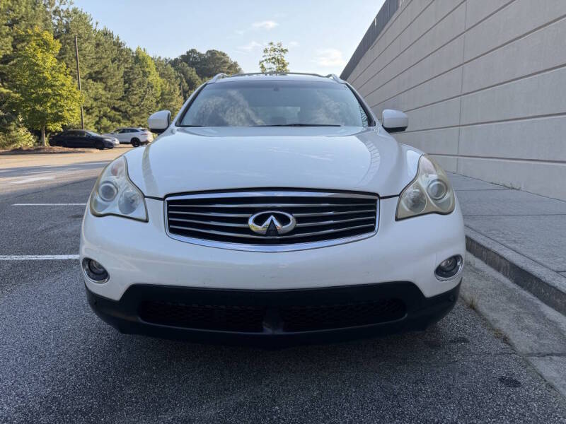 infiniti ex 2011 JN1AJ0HP8BM801132 image infiniti ex 2011 JN1AJ0HP8BM801132 image