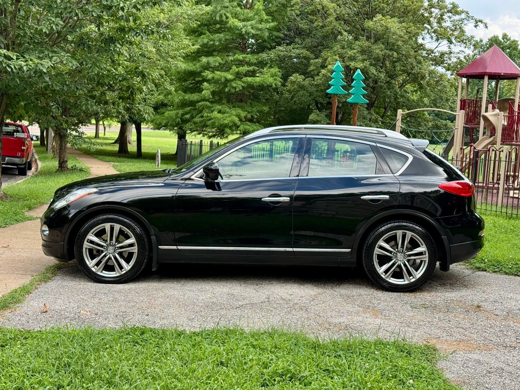 infiniti ex 2011 JN1AJ0HR6BM855031 image infiniti ex 2011 JN1AJ0HR6BM855031 image