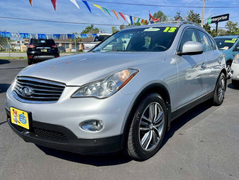 infiniti ex 2013 JN1BJ0HR2DM482223 image infiniti ex 2013 JN1BJ0HR2DM482223 image