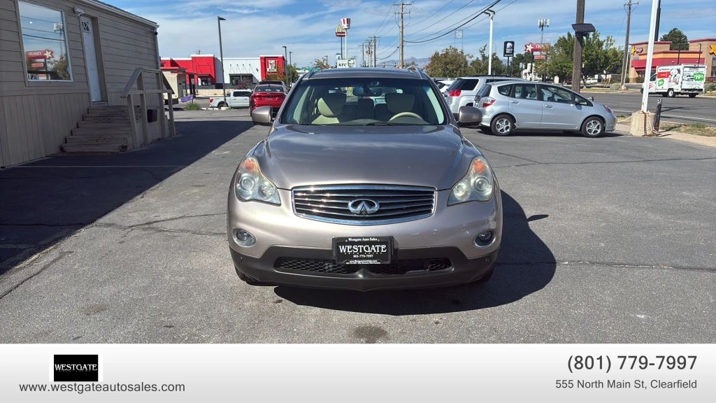 infiniti ex 2010 JN1AJ0HR3AM755452 image infiniti ex 2010 JN1AJ0HR3AM755452 image