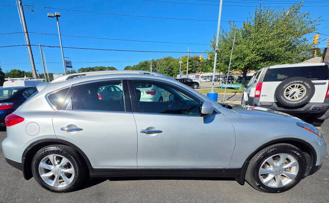 infiniti ex 2010 JN1AJ0HR5AM755775 image infiniti ex 2010 JN1AJ0HR5AM755775 image