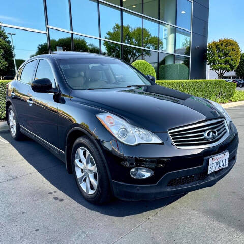 infiniti ex 2010 JN1AJ0HR2AM753109 image infiniti ex 2010 JN1AJ0HR2AM753109 image