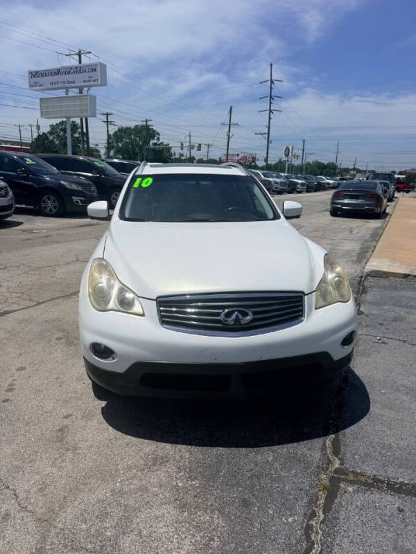 infiniti ex 2010 JN1AJ0HR5AM754240 image infiniti ex 2010 JN1AJ0HR5AM754240 image