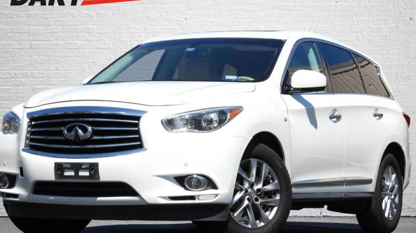 INFINITI JX35 2013 5N1AL0MM2DC320056 image
