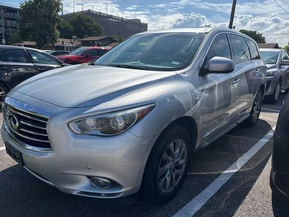 INFINITI JX35 2013 5N1AL0MM2DC347368 image