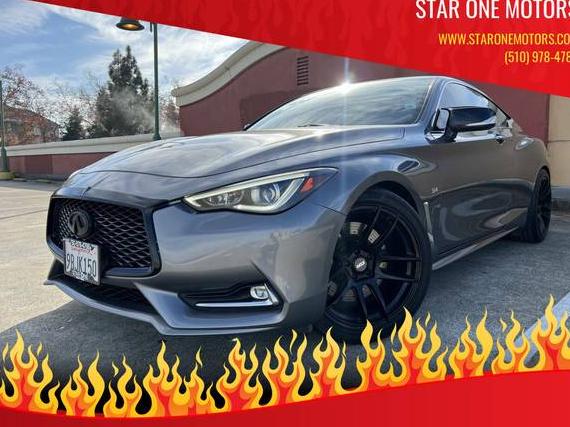 INFINITI Q60 2018 JN1EV7EK7JM341192 image INFINITI Q60 2018 JN1EV7EK7JM341192 image